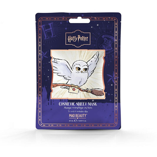 Mad Beauty Hedvigos Hario Poterio kaukė - medžiaginė kaukė
