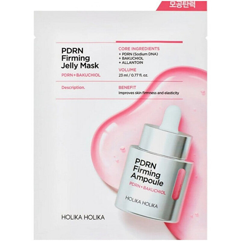 Holika Holika PDRN Stangrinanti želė kaukė - Stangrinanti kaukė