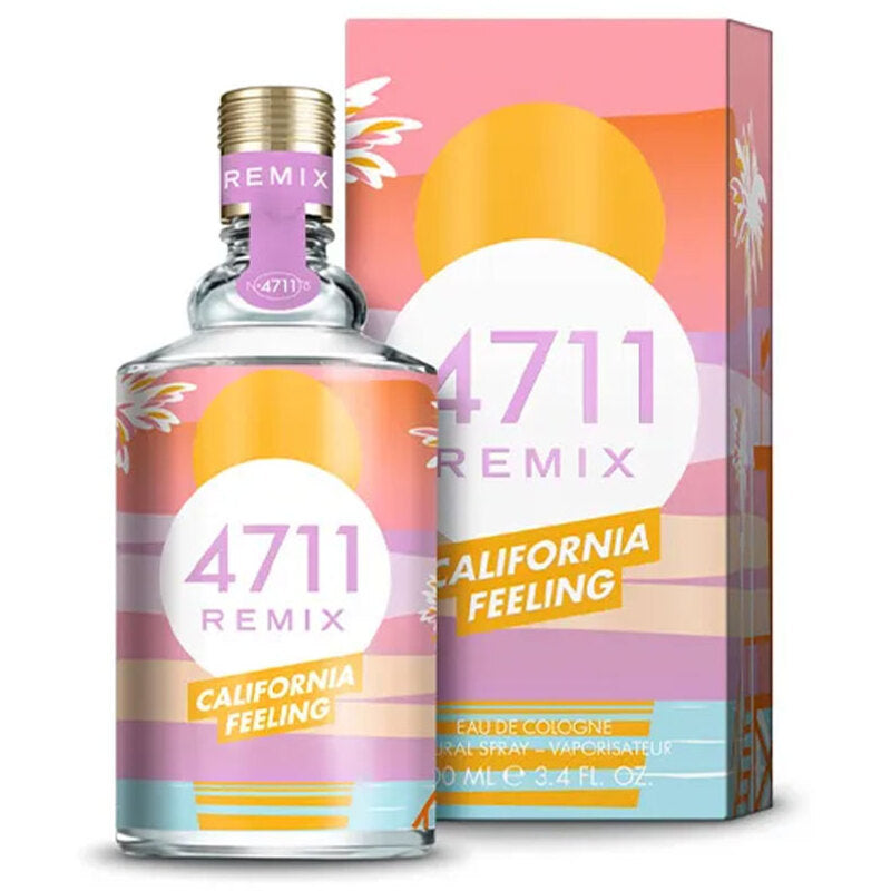 4711 Remix California Feeling EDC