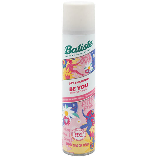 Batiste Be You sausas šampūnas - Sausas šampūnas