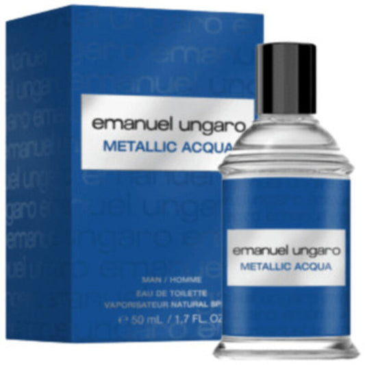 Emanuel Ungaro Metallic Acqua EDT