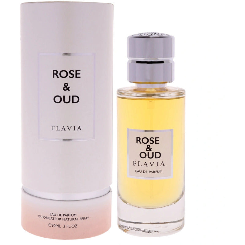 Parfum The Lab Rose &Oud EDP