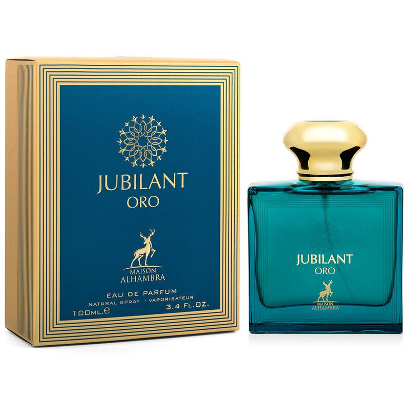 Maison Alhambra Jubilant Oro EDP