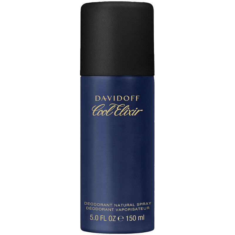 Davidoff Cool Elixir Deospray