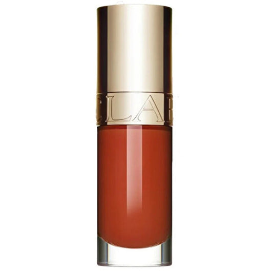 Clarins „Canyon Kiss“ lūpų aliejus „Comfort Oil“ – lūpų aliejus 7 ml