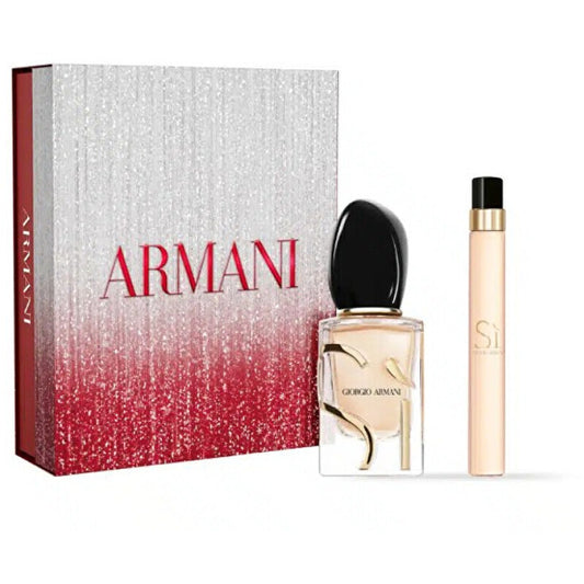 Armani Sí Dárková sada EDP 30 ml a miniaturka EDP 10 ml