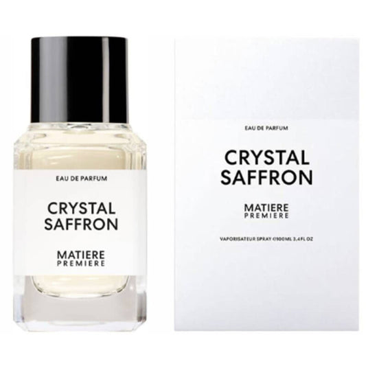 Matiere Premiere Crystal Saffron EDP
