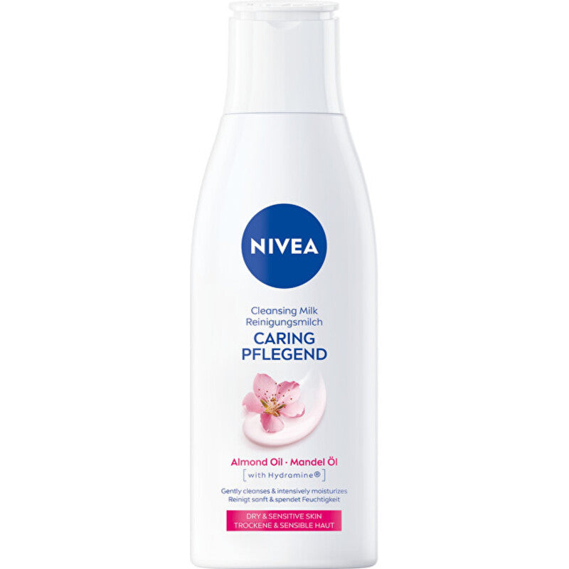 Nivea Valomasis pienelis – veido pienelis sausai ir jautriai odai
