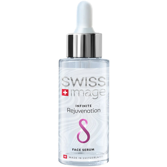 Swiss Image „Infinite Care Infinite Rejuvenation“ veido serumas – atjauninantis, regeneruojantis veido serumas