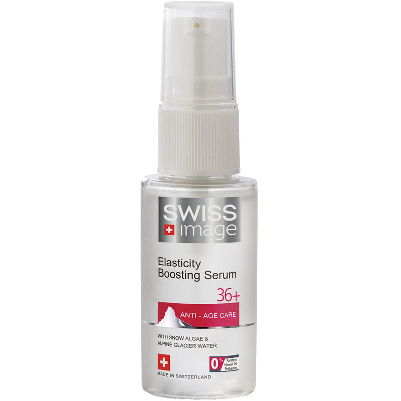 Swiss Image Anti-Age Care 36+ Elasticity Boosting Serum - Serumas odos elastingumui didinti
