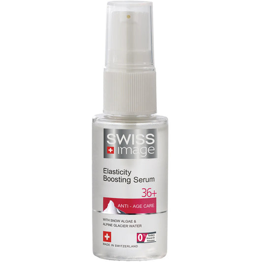 Swiss Image Anti-Age Care 36+ Elasticity Boosting Serum - Serumas odos elastingumui didinti