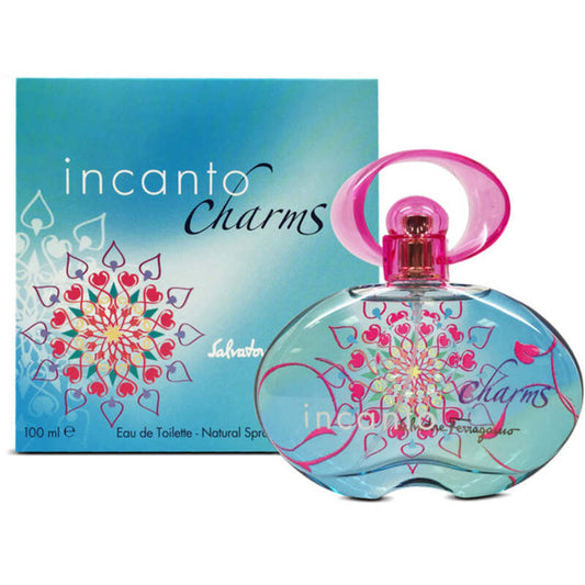 Salvatore Ferragamo Incanto Charms EDT 50ml