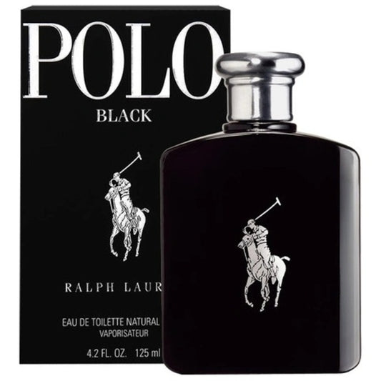 Ralph Lauren Polo Black EDT