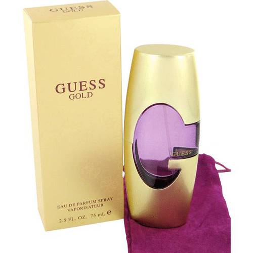 Guess Guess Gold EDP (75ml) Moterims