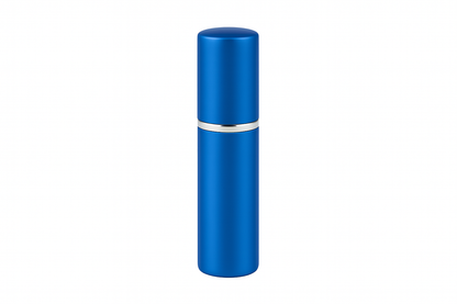 Travalo smaržu kapsula Flora (melna) - papildu smaržu aerosols - atomizators 5ml