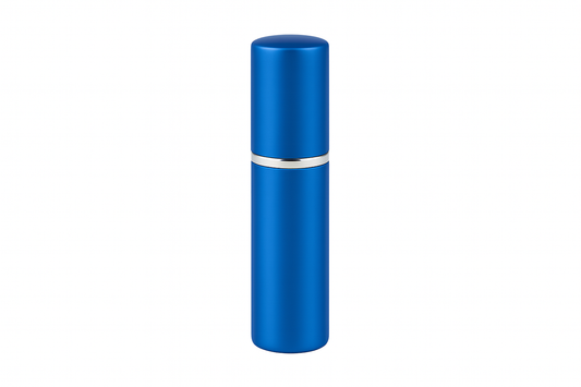 Travalo smaržu kapsula Flora (melna) - papildu smaržu aerosols - atomizators 5ml