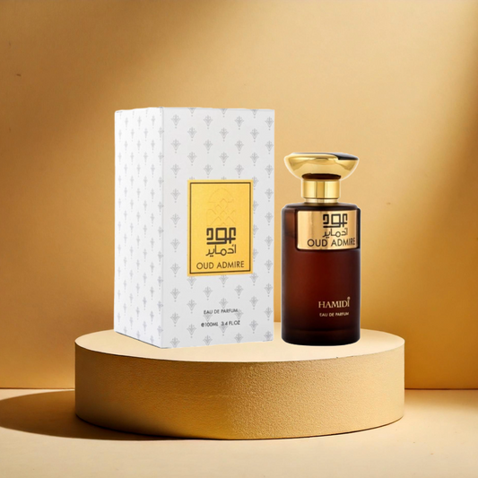 Hamidi Oud Admire EDP smaržas 100ml