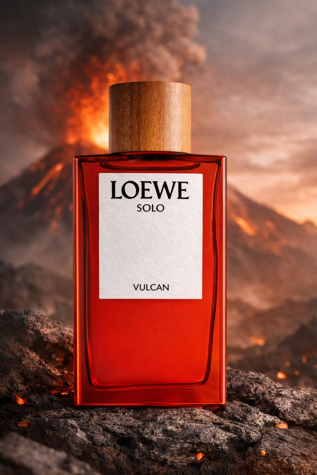 Loewe Solo Vulcan EDP