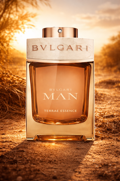 Bvlgari MAN Terrae Essence EDP - Glamur