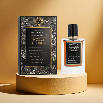 Zarah Noble George Extrait de Parfum (70ml) Vyrams