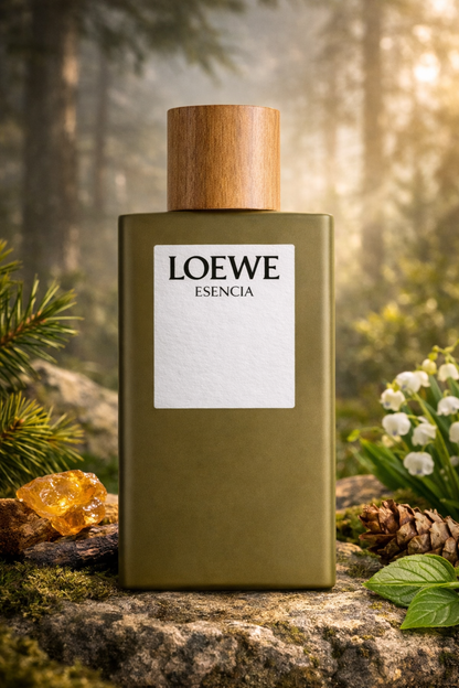 Loewe Solo Essence EDP