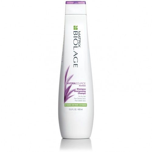 Matrix Biolage Hydrasource šampūnas – drėkinamasis šampūnas sausiems plaukams. 400ml
