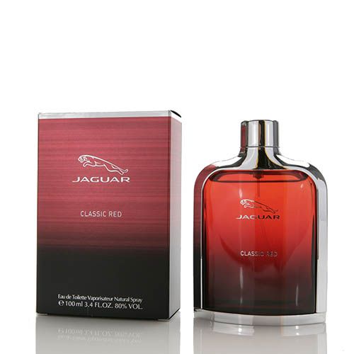 Jaguar Jaguar Classic Red EDT Tester