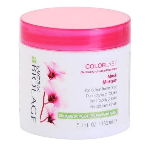 Matrix Biolage ColorLast Orchid Mask (plaukams) - Mask Hair (100ml) Moterims