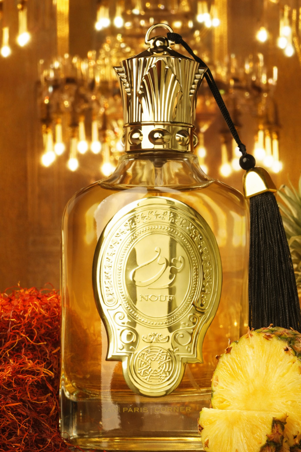 Paris Corner Nouf EDP - Glamur