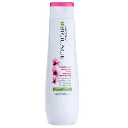 Matrix Biolage ColorLast Orchid šampūnas (plaukams) - Plaukų šampūnas