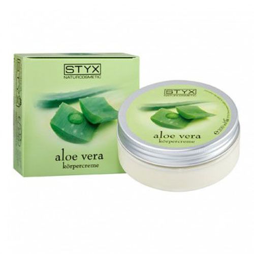 Styx Aloe Vera – kūno kremas (200ml) Moterims